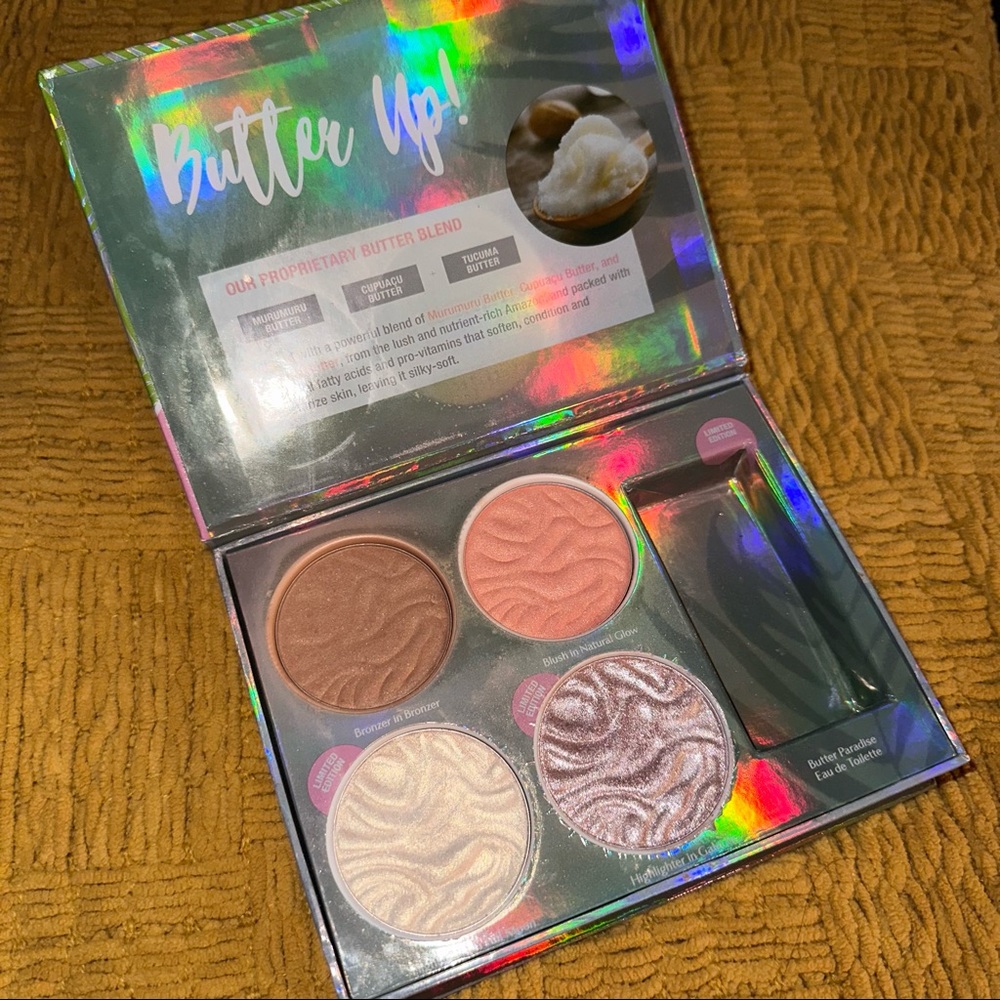 Physicians Formula butter collection palette
